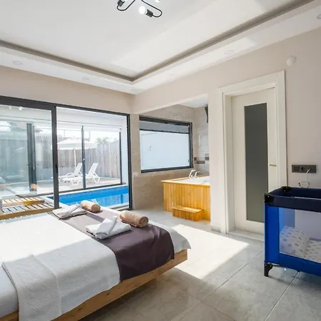 Exclusive Kalkan Villa *