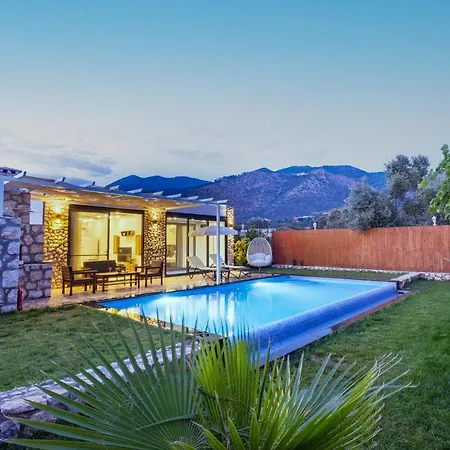 Exclusive Kalkan Villa Caykoy