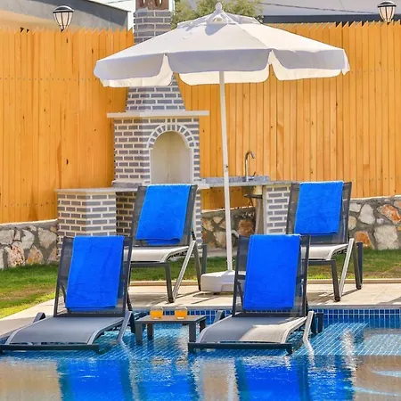 Exclusive Kalkan Villa Caykoy