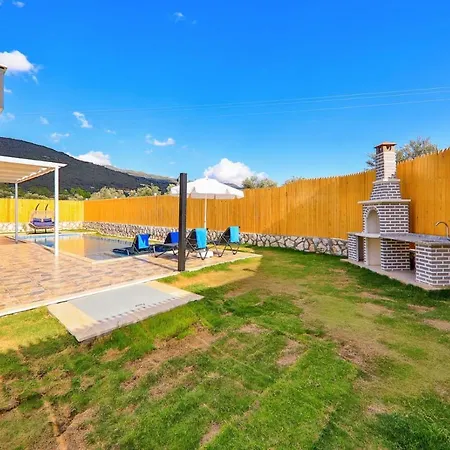 Exclusive Kalkan Villa