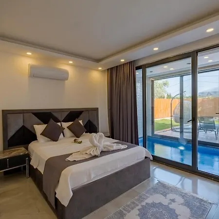 Exclusive Kalkan Villa Caykoy