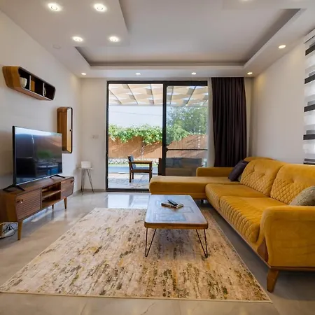Exclusive Kalkan Villa