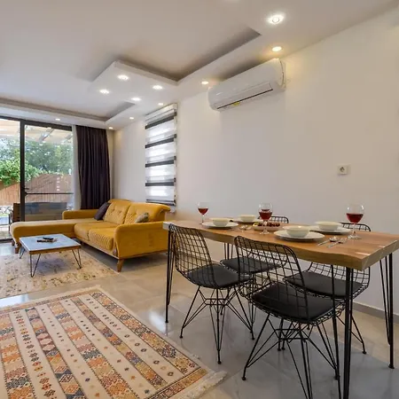 Villa Exclusive Kalkan Caykoy
